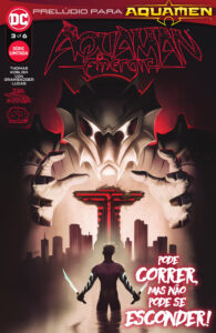 Aquaman: O Emergir #3