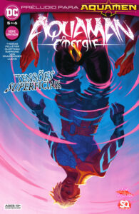 Aquaman: O Emergir #5