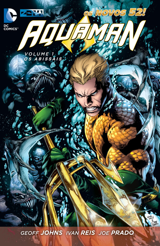 Aquaman v01 - The Trench-0000