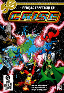 Crisis on Infinite Earths 001-000