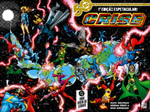 Crisis on Infinite Earths 001-001