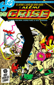 Crisis on Infinite Earths 002-000