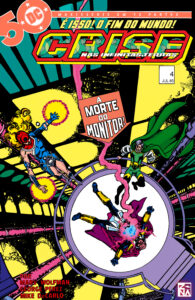 Crisis on Infinite Earths 004-000