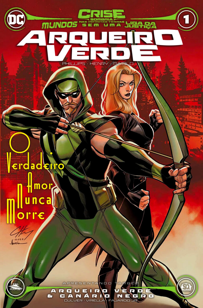 Dark Crisis - Worlds Without A Justice League (2022) - Green Arrow 001-000