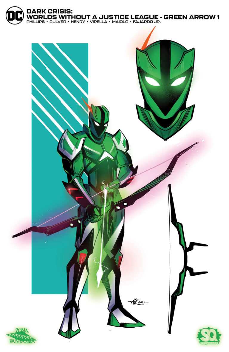 Dark Crisis - Worlds Without A Justice League (2022) - Green Arrow 001-000b
