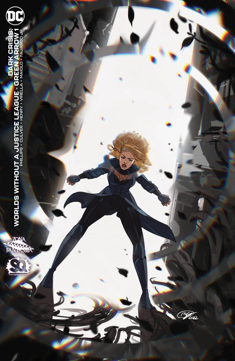 Dark Crisis - Worlds Without A Justice League (2022) - Green Arrow 001-000c