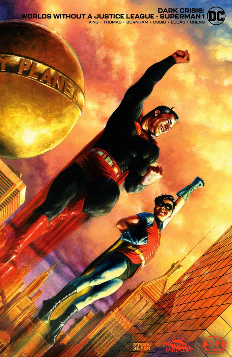 Dark Crisis - Worlds Without A Justice League (2022) - Superman 001-000b