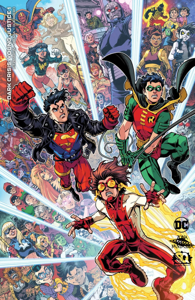 Dark Crisis - Young Justice (2022-) 001-001