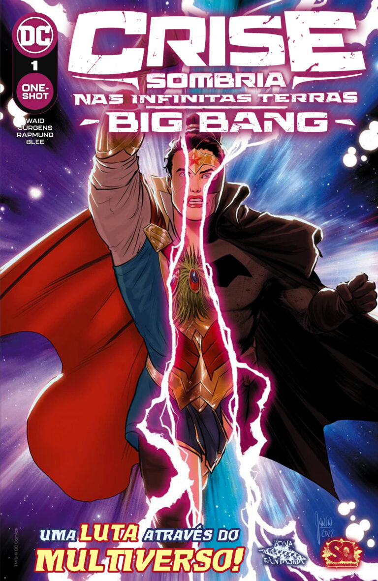 Dark Crisis on Infinite Earths (2022-) - Big Bang 001-000