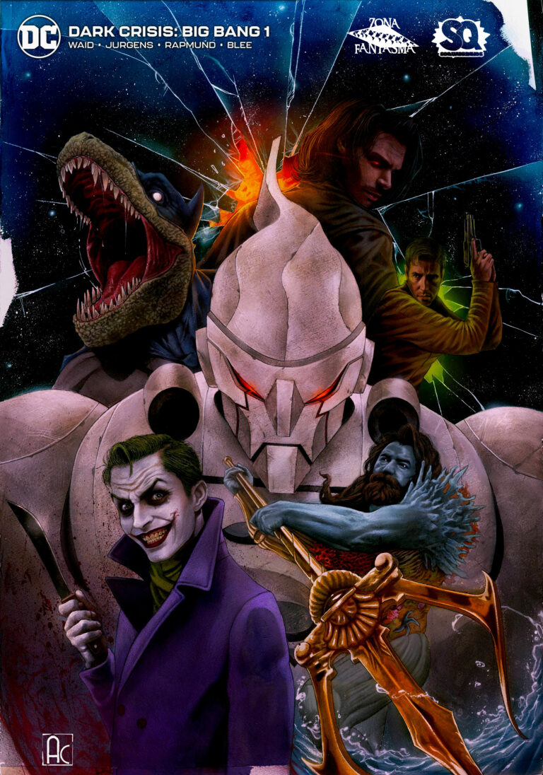 Dark Crisis on Infinite Earths (2022-) - Big Bang 001-000b