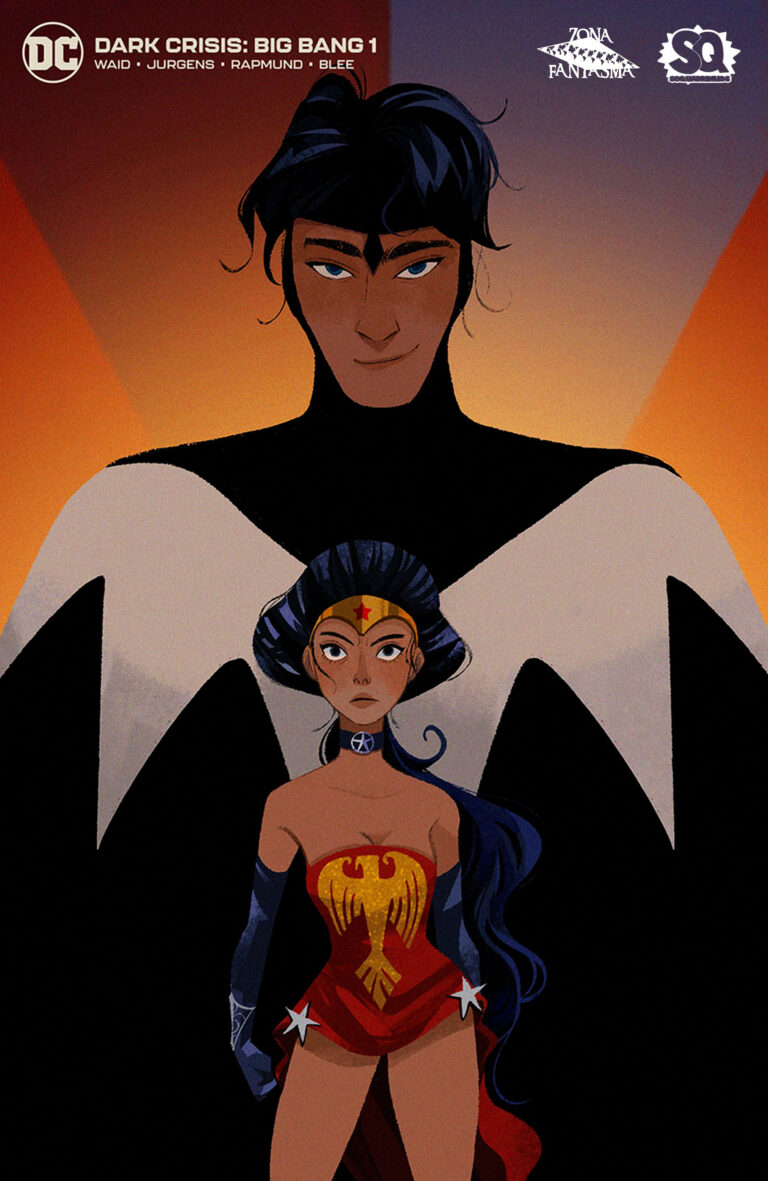 Dark Crisis on Infinite Earths (2022-) - Big Bang 001-000e