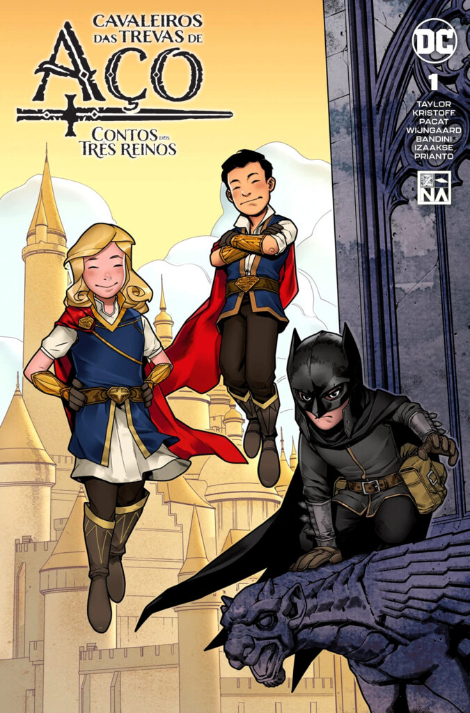 Dark Knights of Steel (2021-) - Tales from the Three Kingdoms 001-000