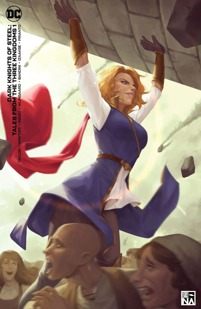 Dark Knights of Steel (2021-) - Tales from the Three Kingdoms 001-000c