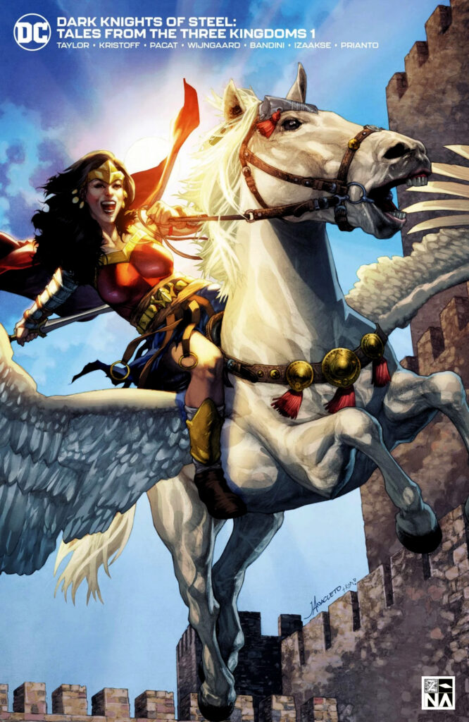 Dark Knights of Steel (2021-) - Tales from the Three Kingdoms 001-000d