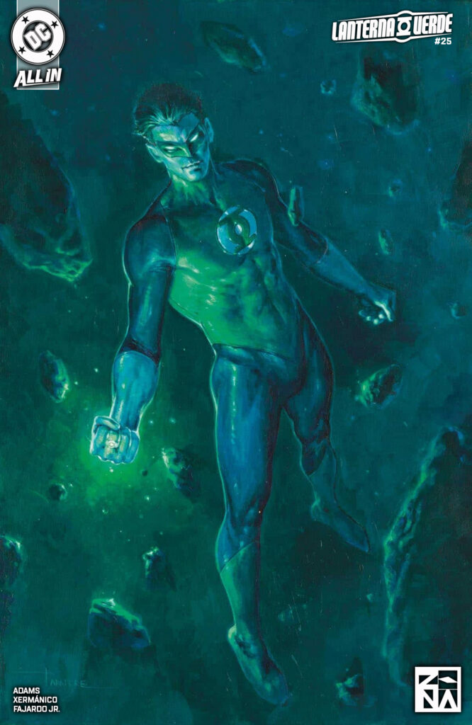 Green Lantern 025 (2025) - 0002e