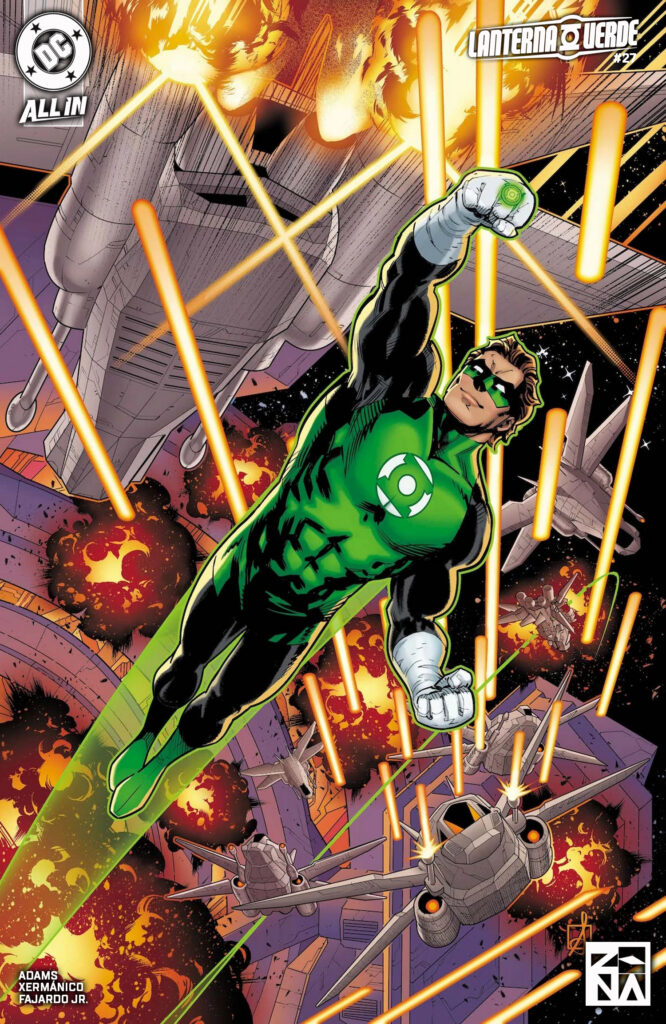 Green Lantern 027 (2025) 002