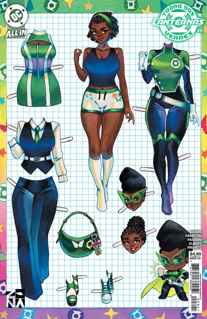 Green Lantern Corps 008 (2025) 002