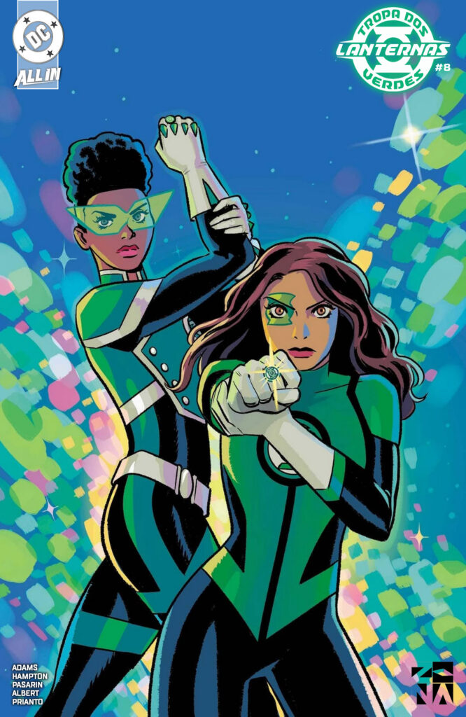 Green Lantern Corps 008 (2025) 002c