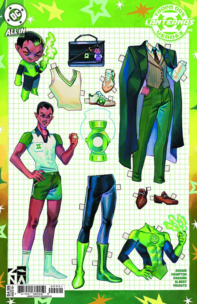 Green Lantern Corps (2025-) 009-001b