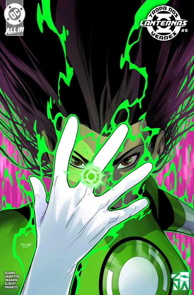 Green Lantern Corps (2025-) 009-002