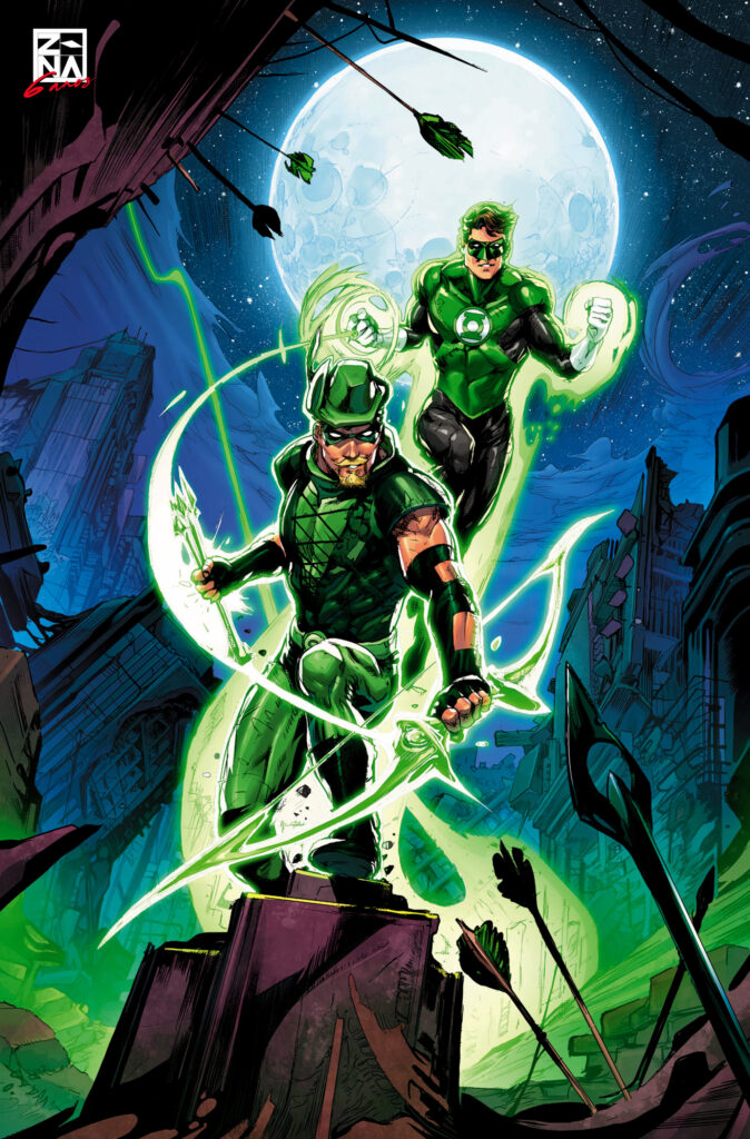 Green Lantern-Green Arrow - World's Finest Special 001 (2025) 001b