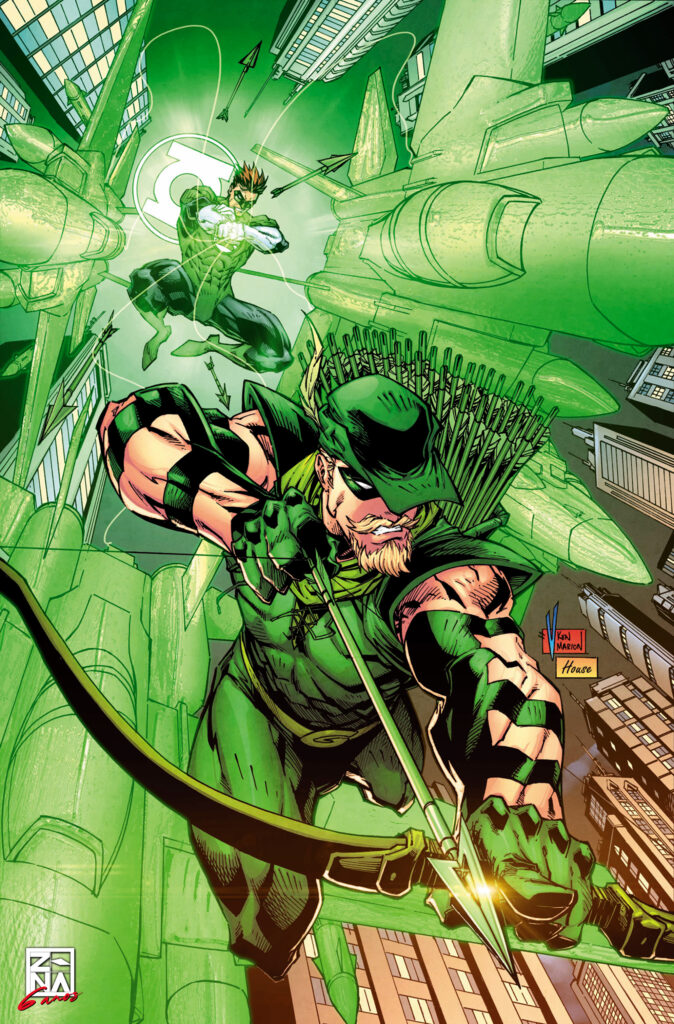 Green Lantern-Green Arrow - World's Finest Special 001 (2025) 001c