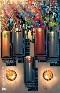 Justice League ( 2018 -2022) 075-000d