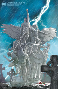 Justice League ( 2018 -2022) 075-000f