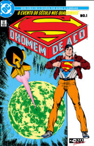 P00000 Superman - The Man of Steel capa1