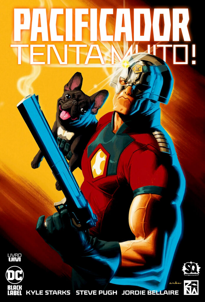 Peacemaker Tries Hard! 001-000