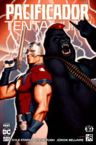 Pacificador Tenta Muito! #2