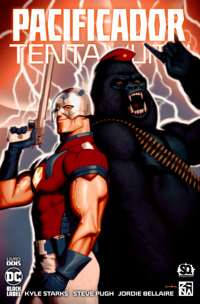 Peacemaker Tries Hard! 002-000