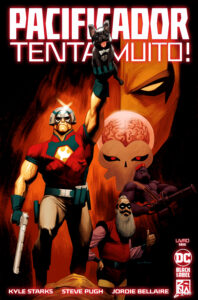 Pacificador Tenta Muito! #6