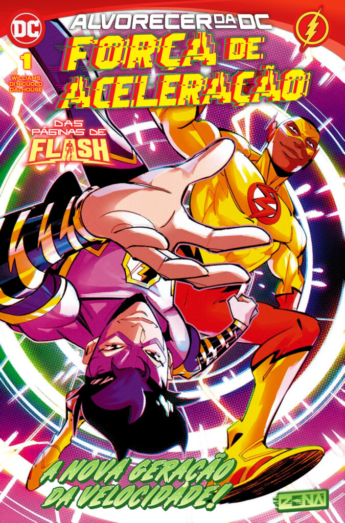 Speed Force 001 (2024) 00000