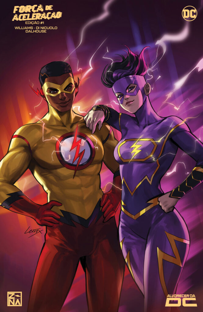 Speed Force 001 (2024) 00000b