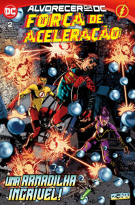 Força de Aceleração #2