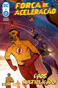 Força de Aceleração #4