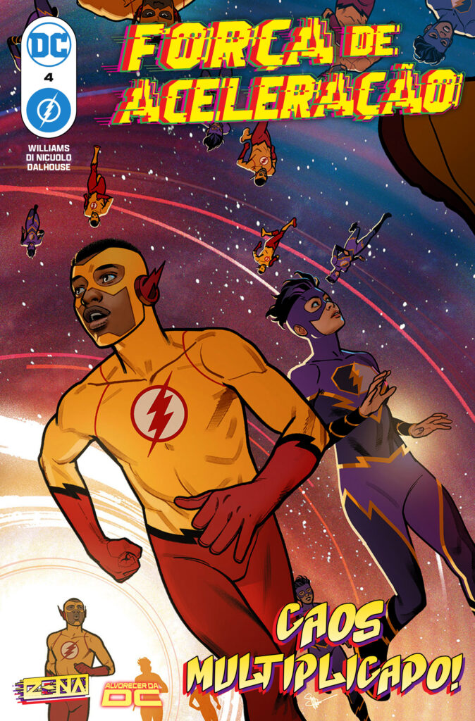 Speed Force 004 (2024) 00000