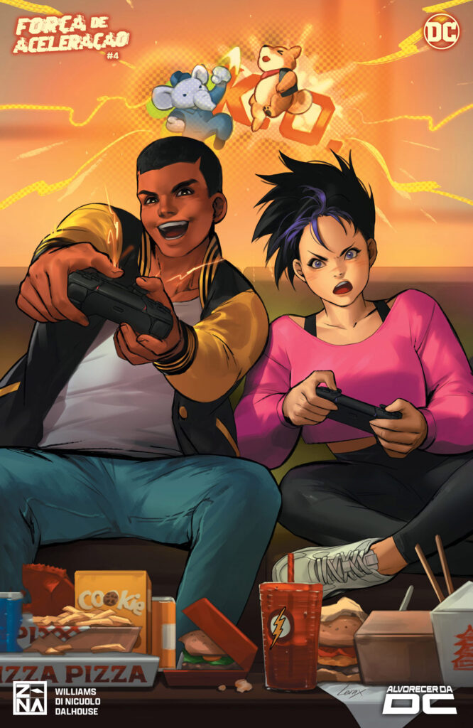 Speed Force 004 (2024) 00000b