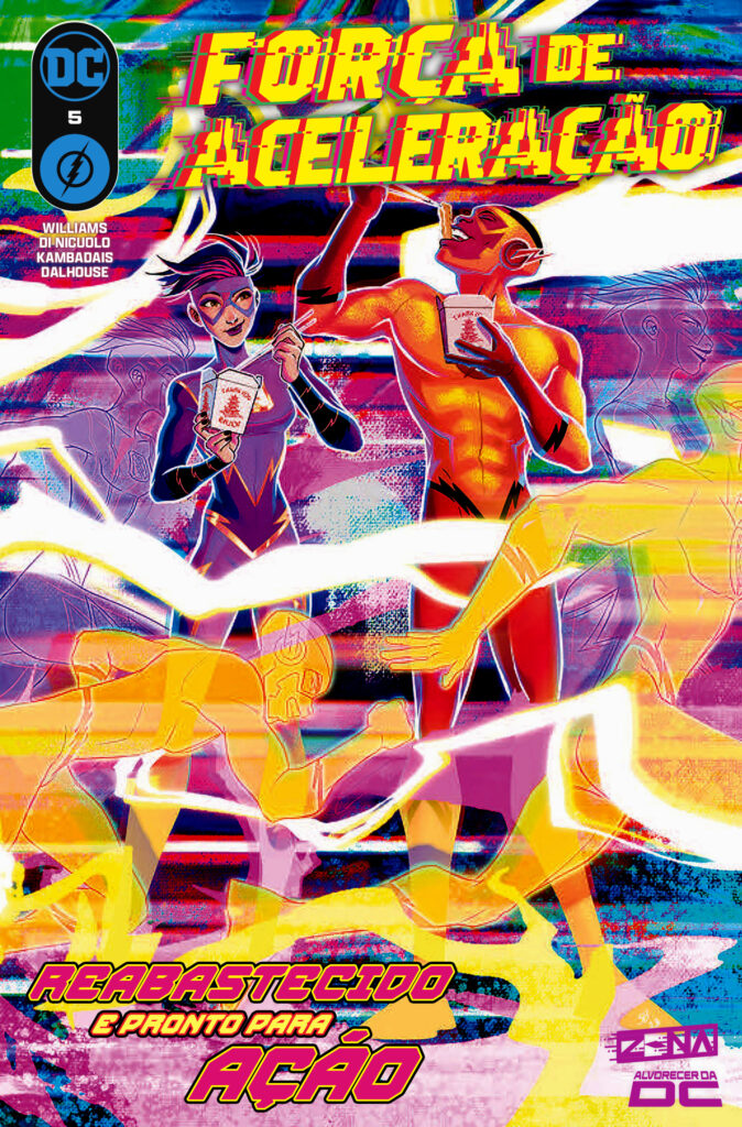 Speed Force 005 (2024) 00000