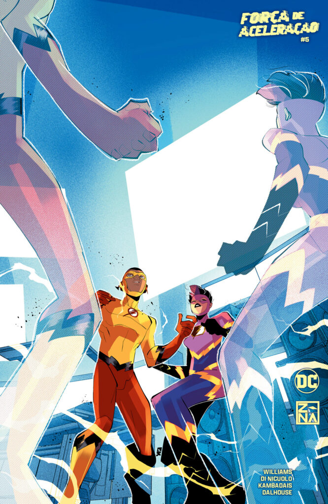 Speed Force 005 (2024) 00000b