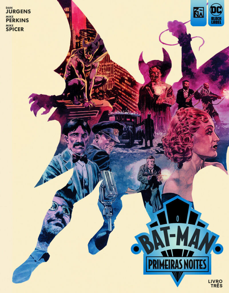 The Bat-Man - First Knight 003 (2024) - p000