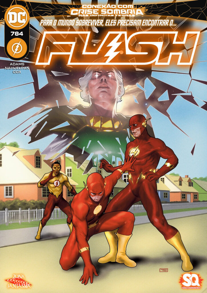 The Flash 784-000