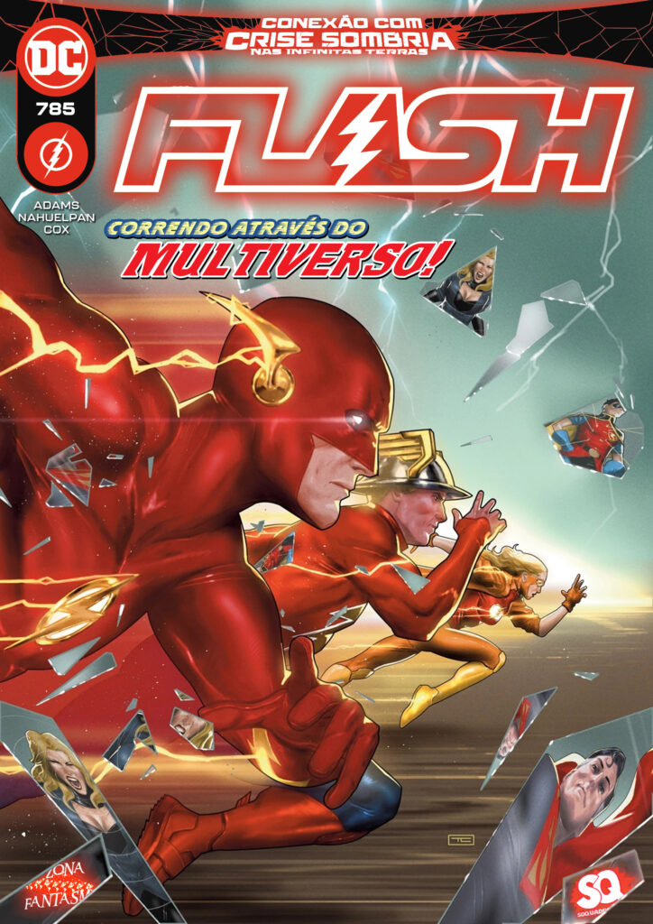 The Flash 785-000