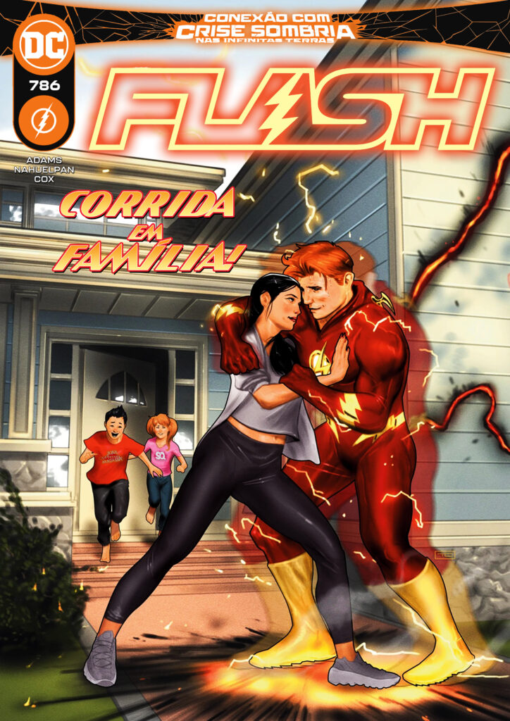The Flash 786-000