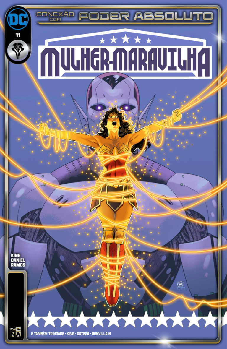 Mulher-Maravilha #11