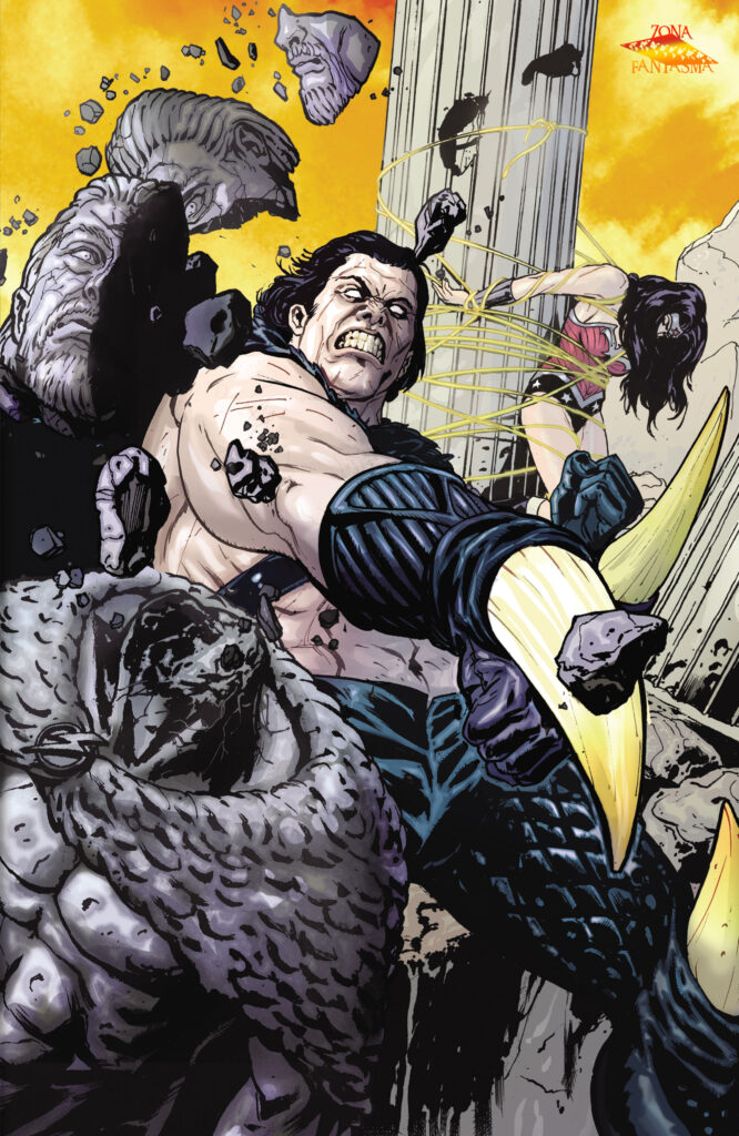 Wonder Woman (2011-2016) - Flesh v5-004