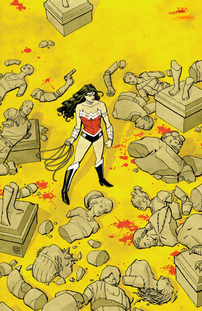 Wonder Woman (2011-2016) - Flesh v5-090