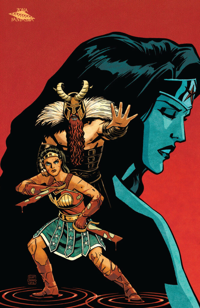 Wonder Woman (2011-2016) - Iron v3-114