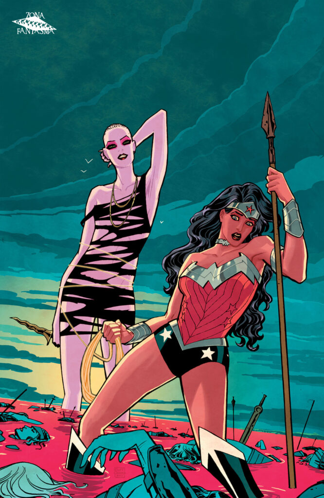 Wonder Woman (2011-) - Blood v1-030